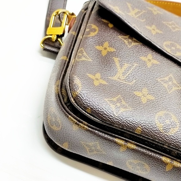 LOUIS VUITTON - Pochette Metis MM R1.249 - Picture 2 of 4